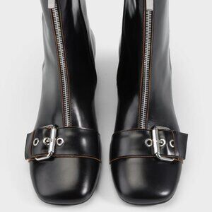 Vagabond Livia Ankle Buckle Boots